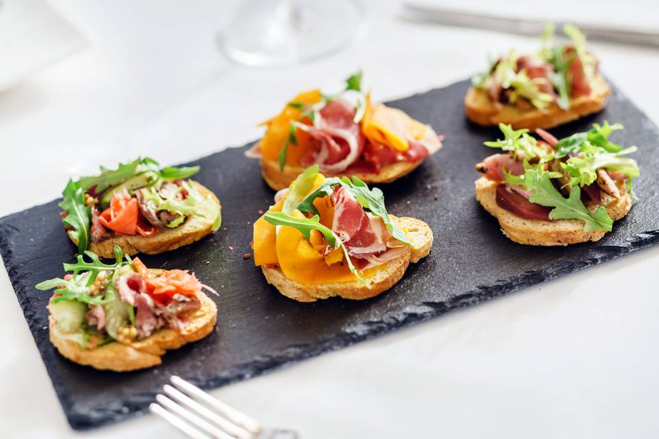Bruschetta