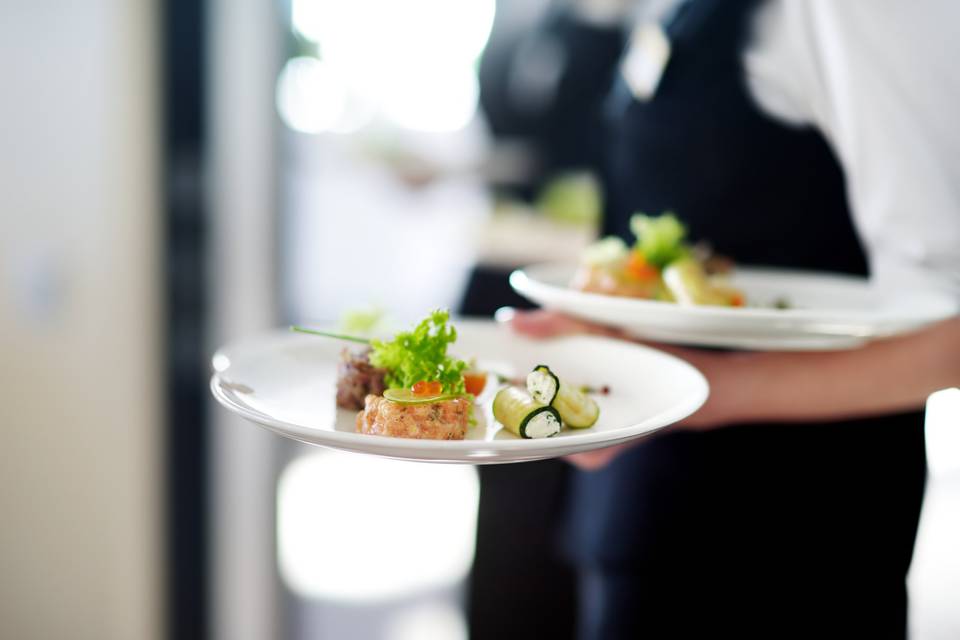 Plated meals