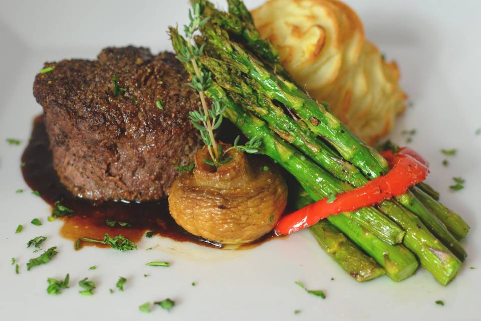 Filet mignon