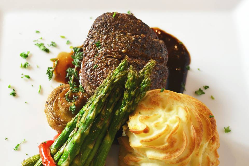 Filet mignon