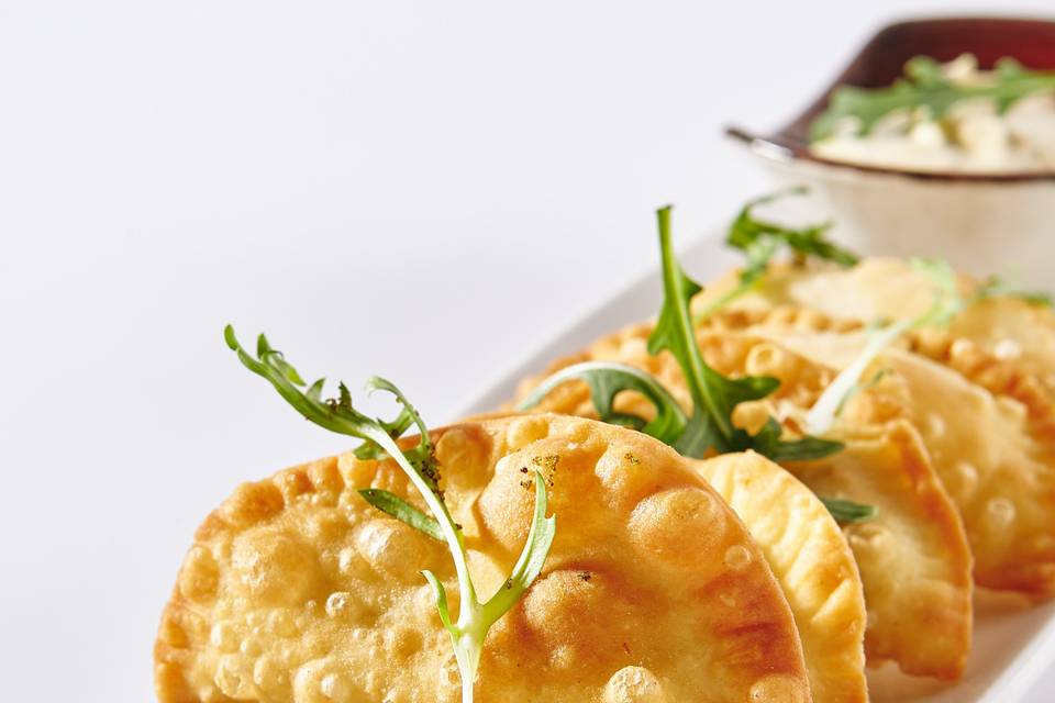 Mini empanada