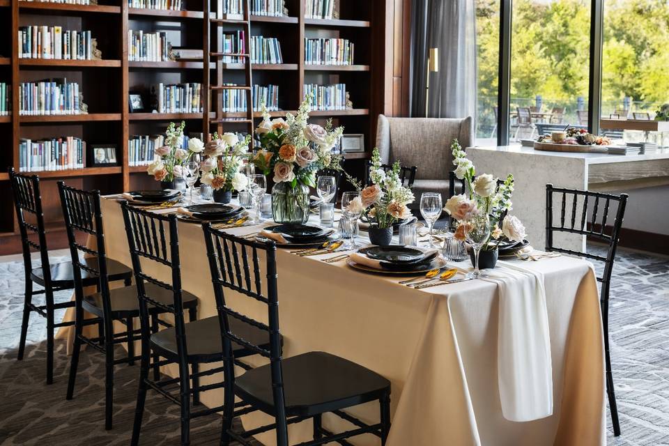 Private Dinner