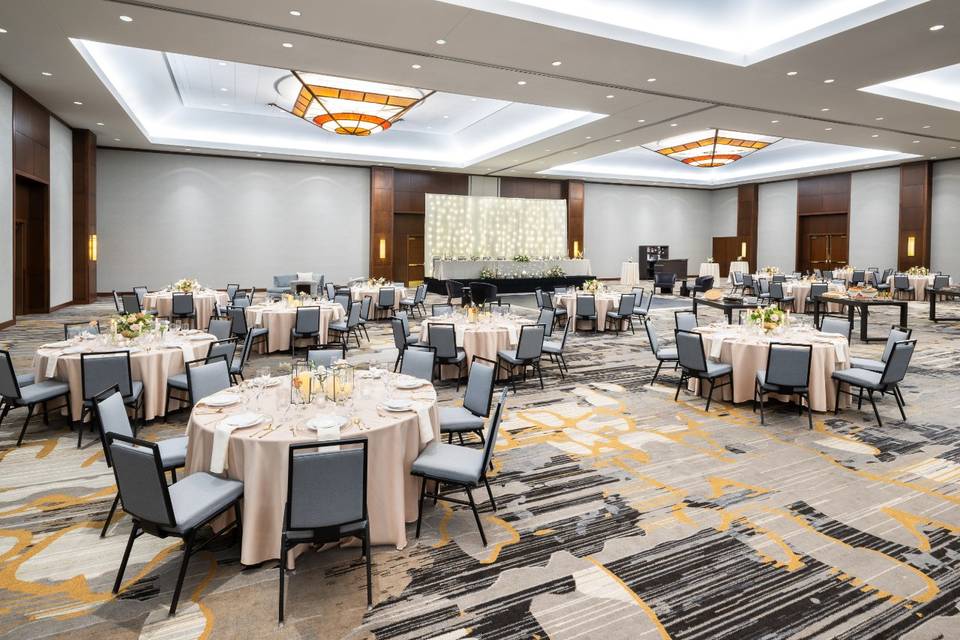 Coral Reception