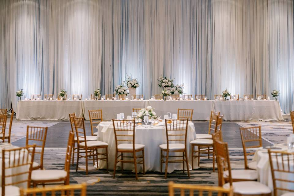 Coral Reception