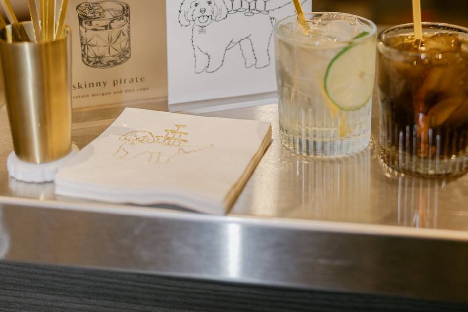 Signature Cocktails