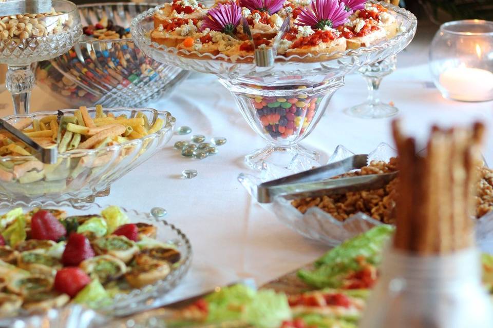 Catering services