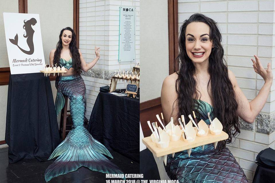 Mermaid Catering