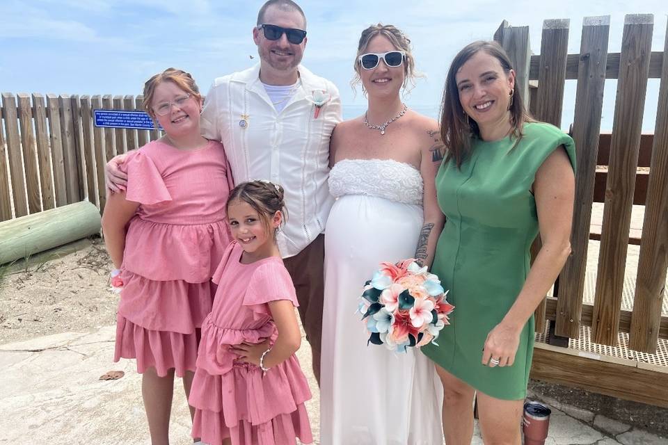 Beach Wedding