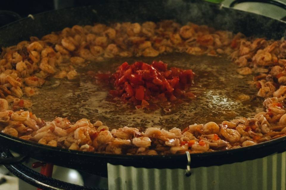Country Paella