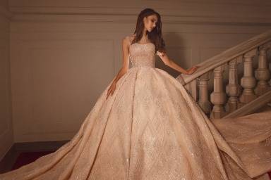 Ariana gown