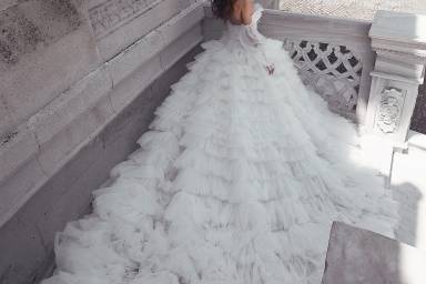 Rayana gown