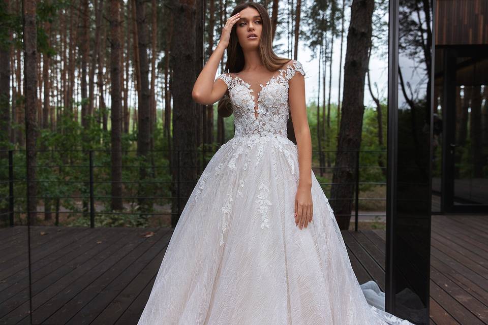 Delina Gown