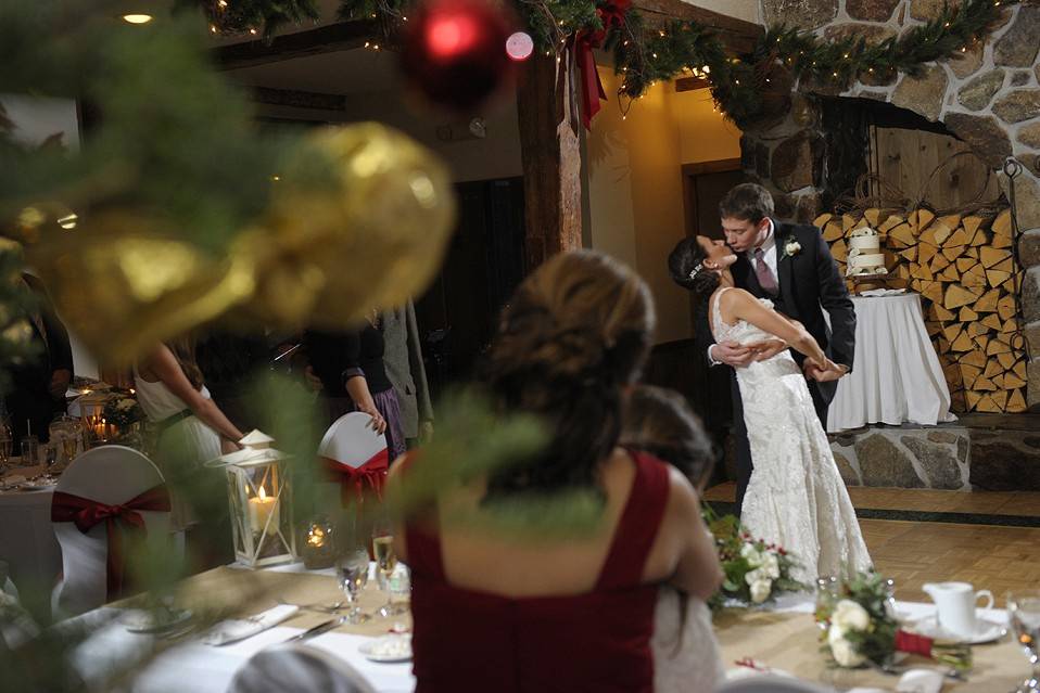 First dance