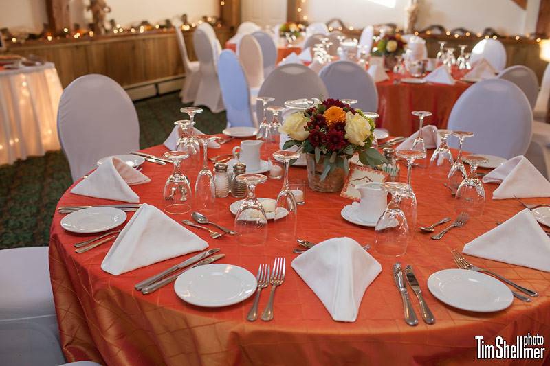 Fall table