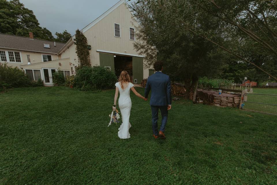 Back Lawn