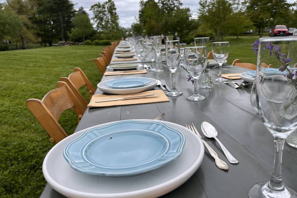 Farm Tables