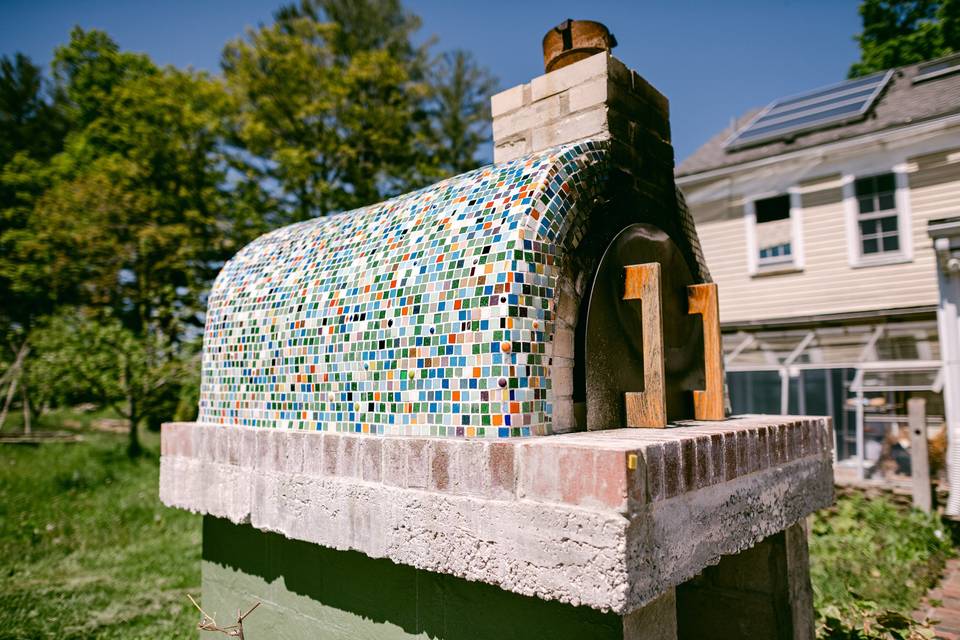 Pizza Oven