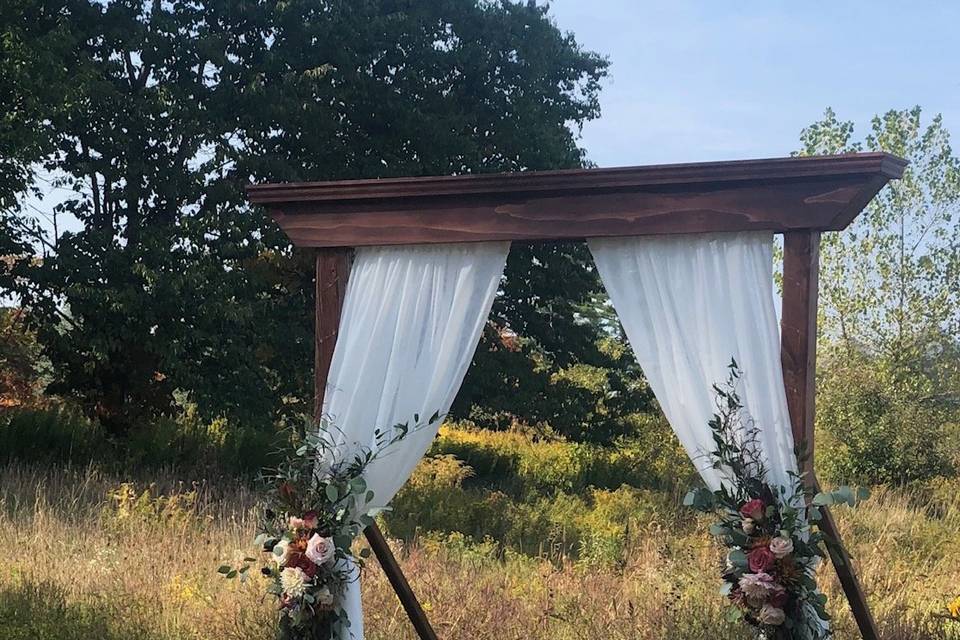 Wedding Arch
