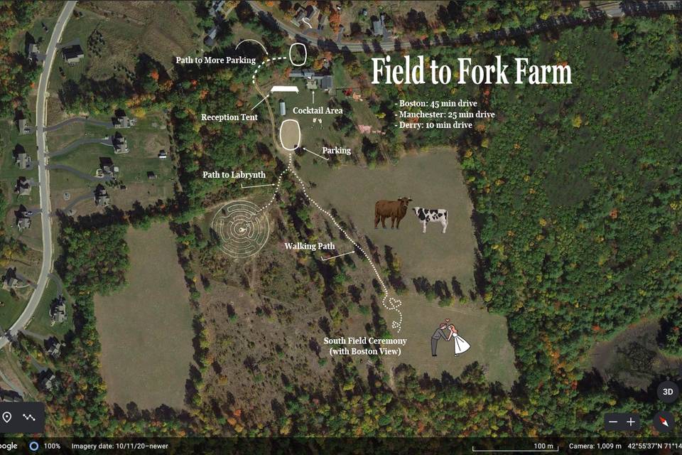 Farm Map