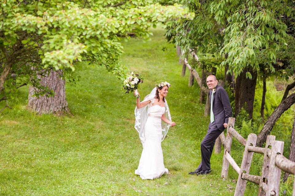 A Rockefeller Wedding Photography