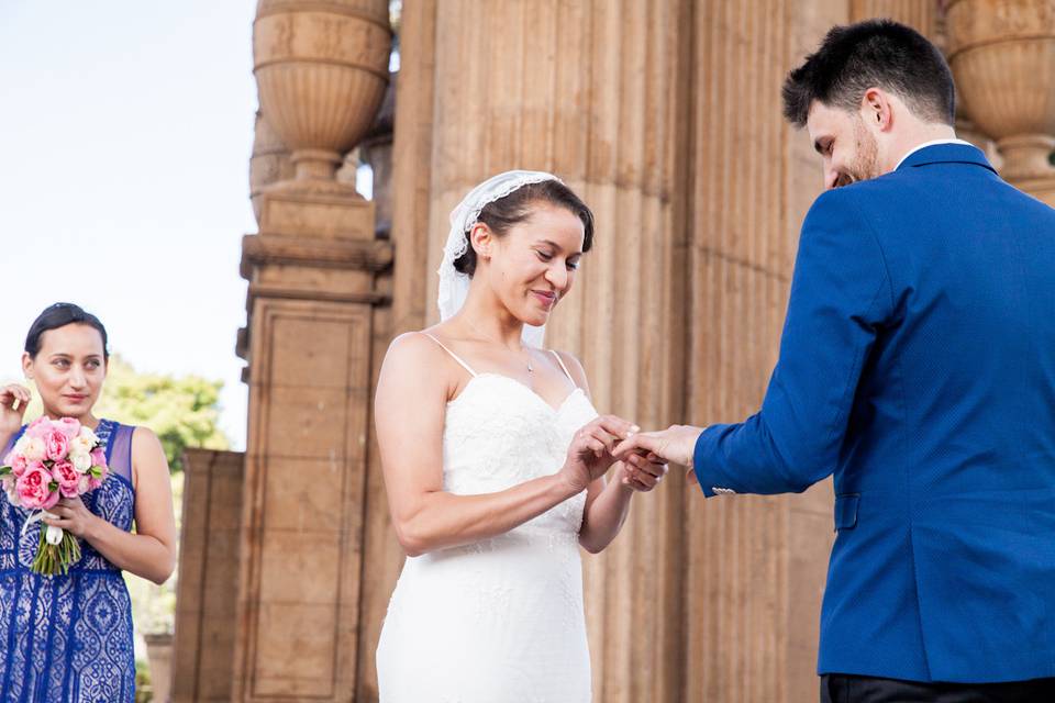 A Rockefeller Wedding Photography