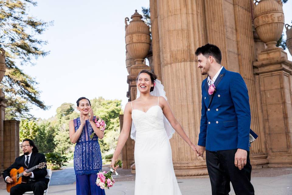 A Rockefeller Wedding Photography