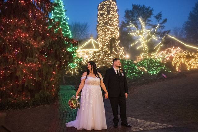 A stroll through the lights