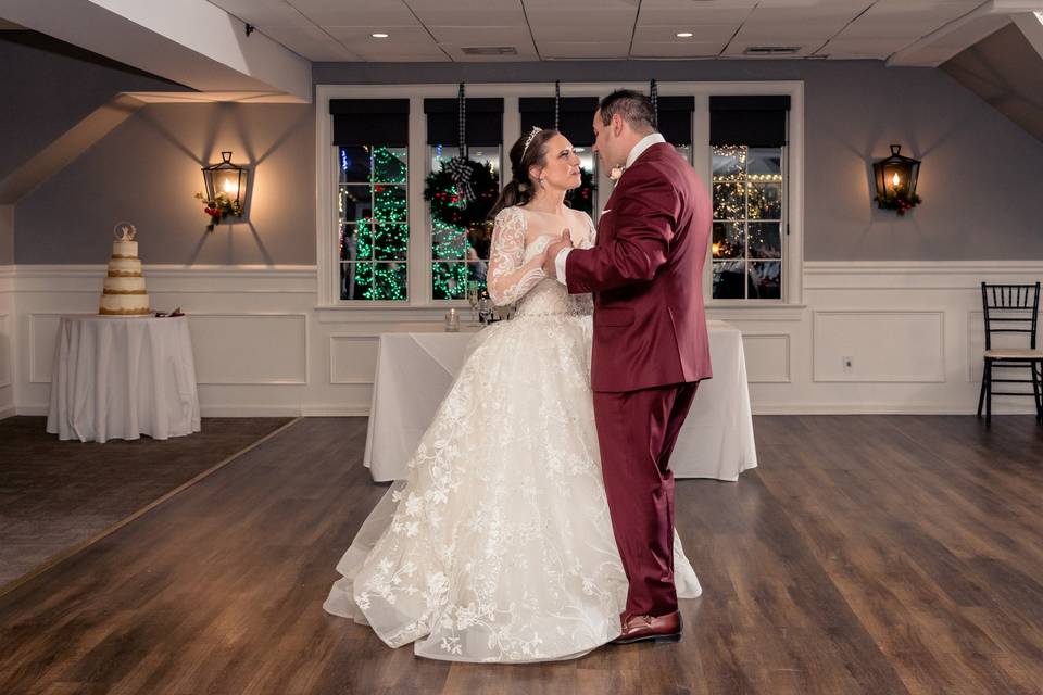 First Dance