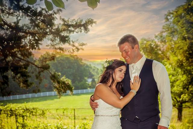 Lake of the Ozarks Wedding