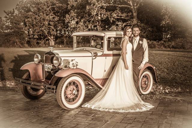 Lake of the Ozarks Wedding