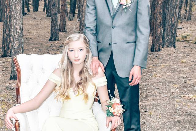 Rustic elegance - Heather Sebesta Photography