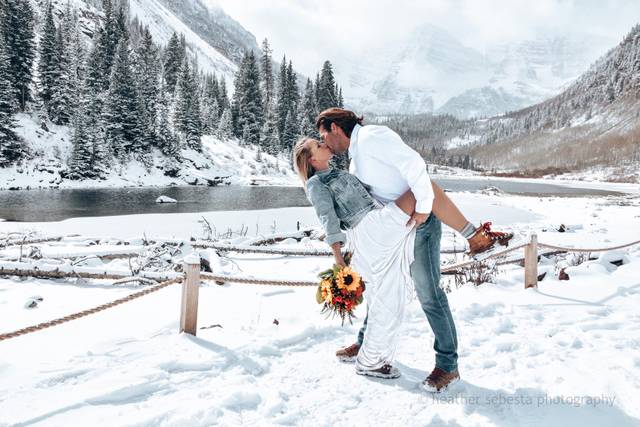 Marital mountain adventure - Heather Sebesta Photography
