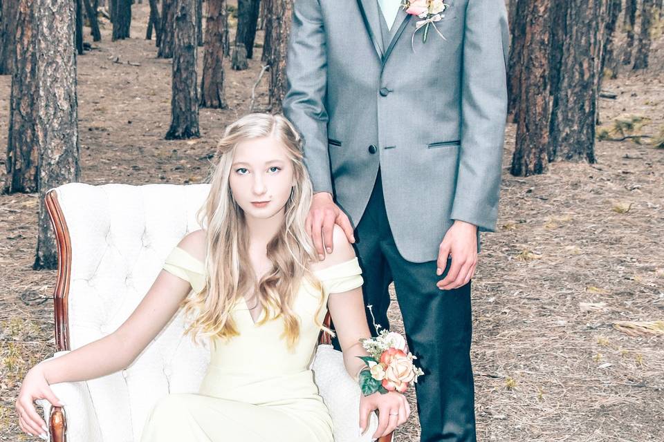 Rustic elegance - Heather Sebesta Photography