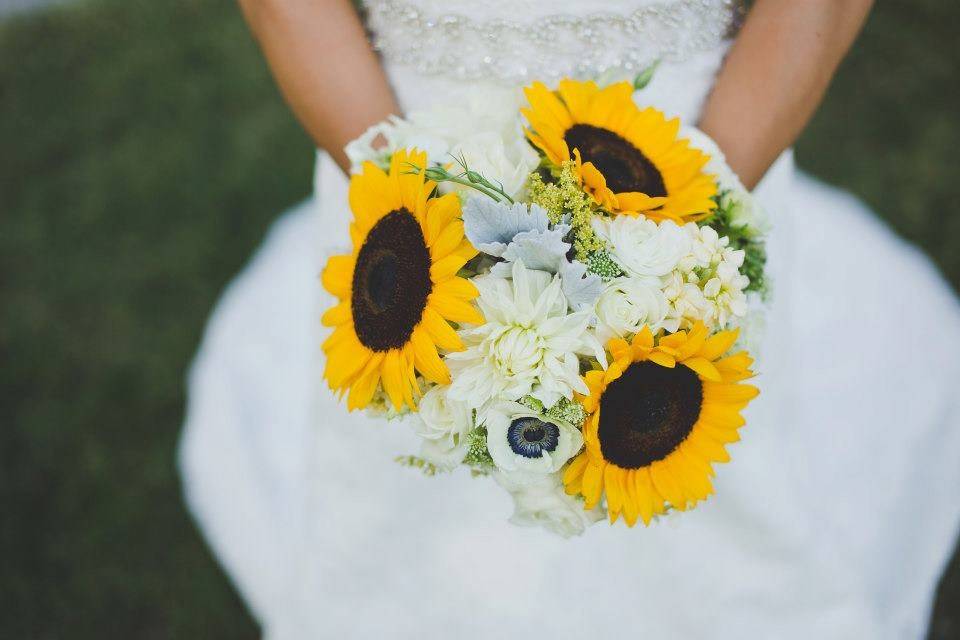 Bridal bouquet