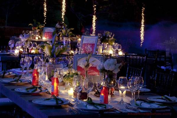 Wedding table