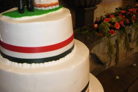 Wedding cake