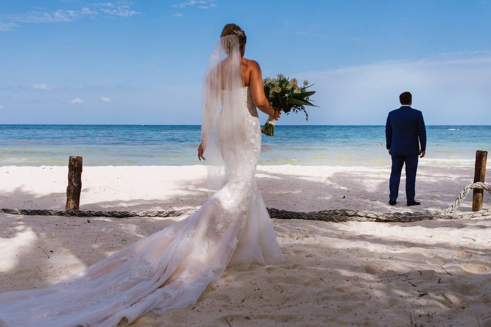 Riviera Maya Wedding