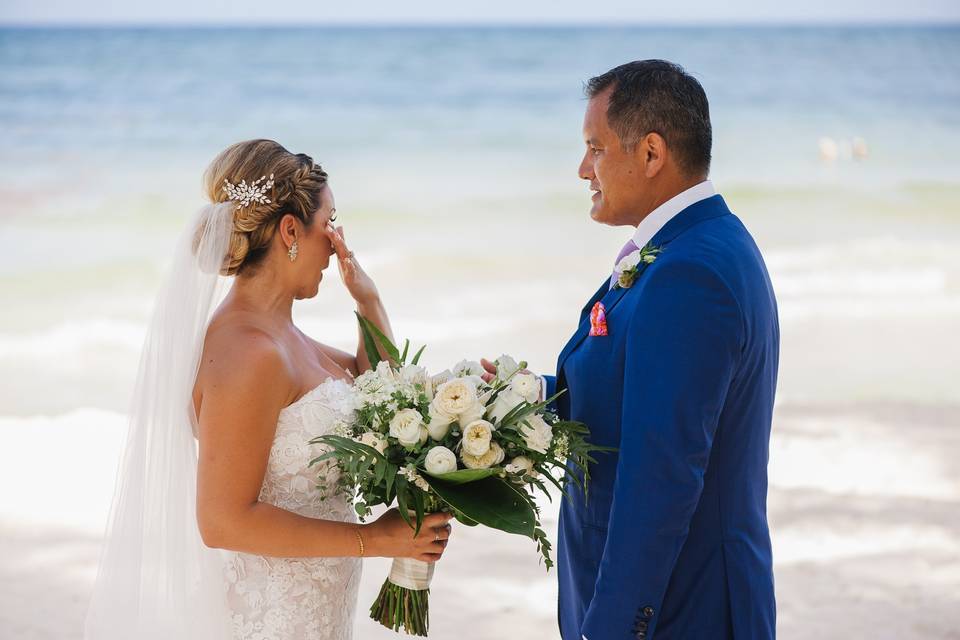 Riviera Maya Wedding