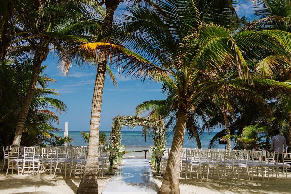 Riviera Maya Wedding