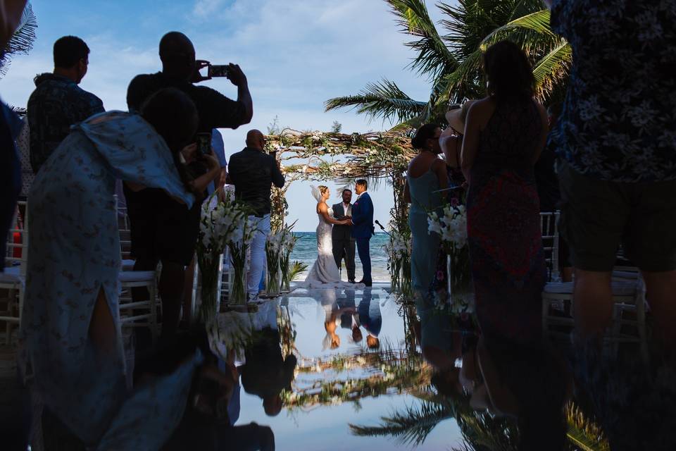 Riviera Maya Wedding