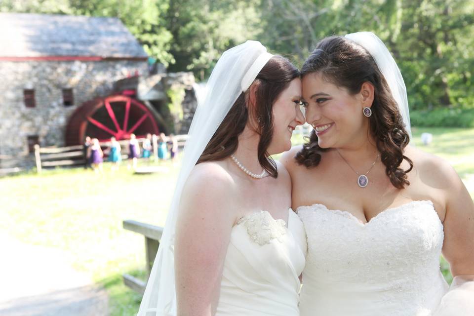 Grist Mill in Sudbury