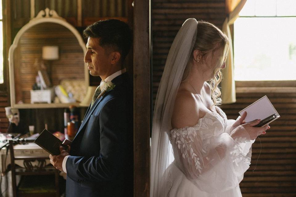 Hadley + Christopher