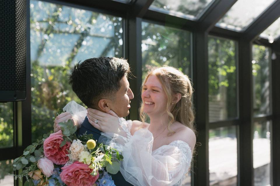 Hadley + Christopher