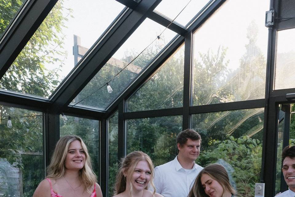 Hadley + Christopher