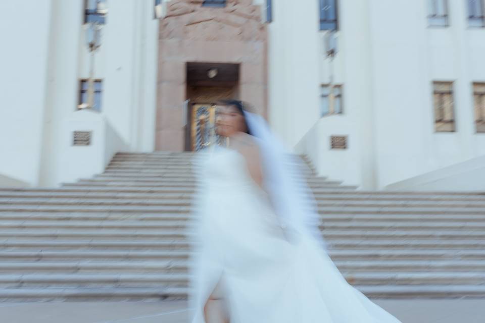Miranda + Brandon // Bisbee