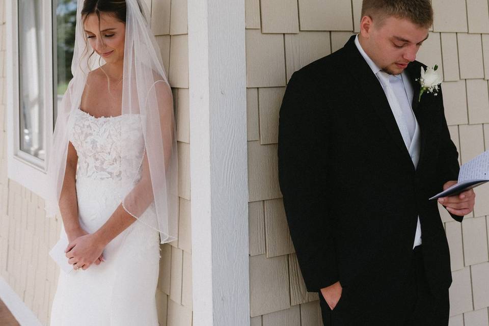 Katie + Camden