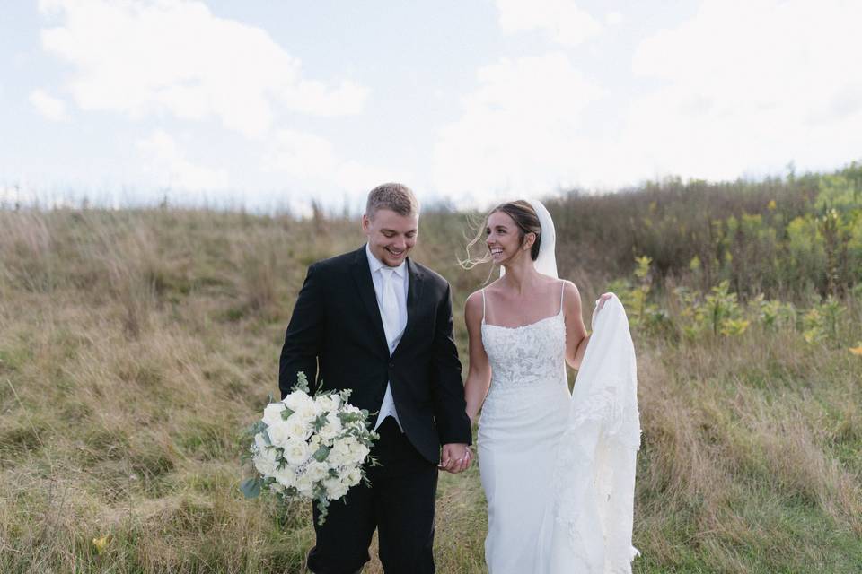 Katie + Camden