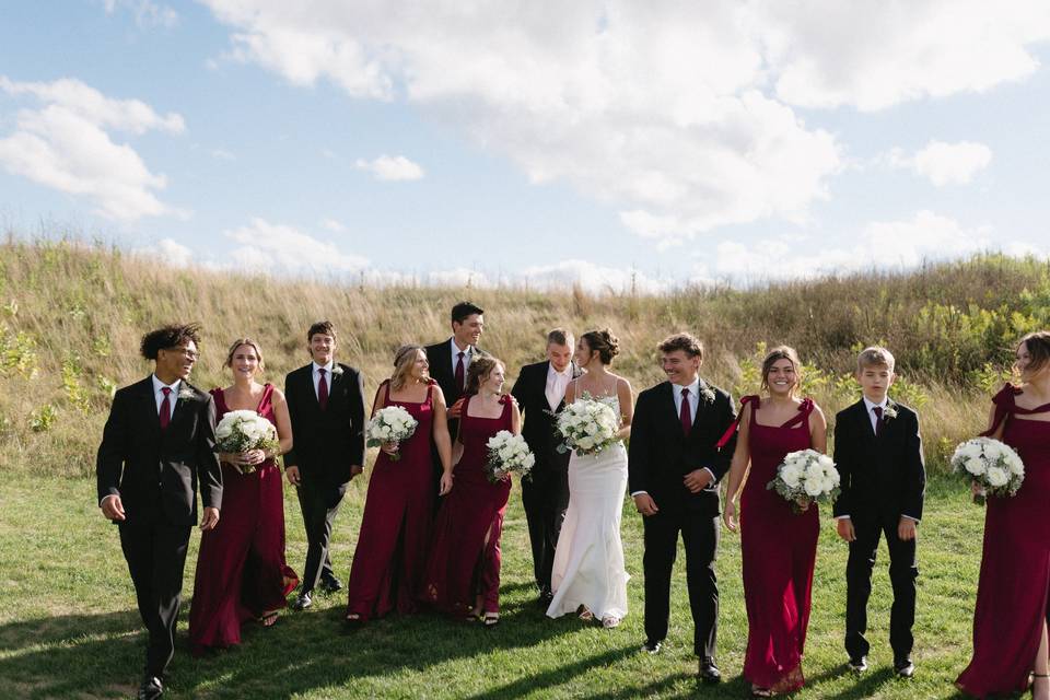 Katie + Camden