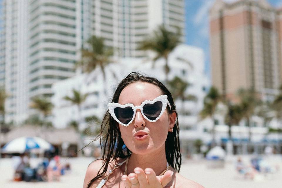 Beach Bride // Bachelorette