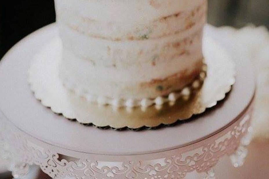 Naked Cake